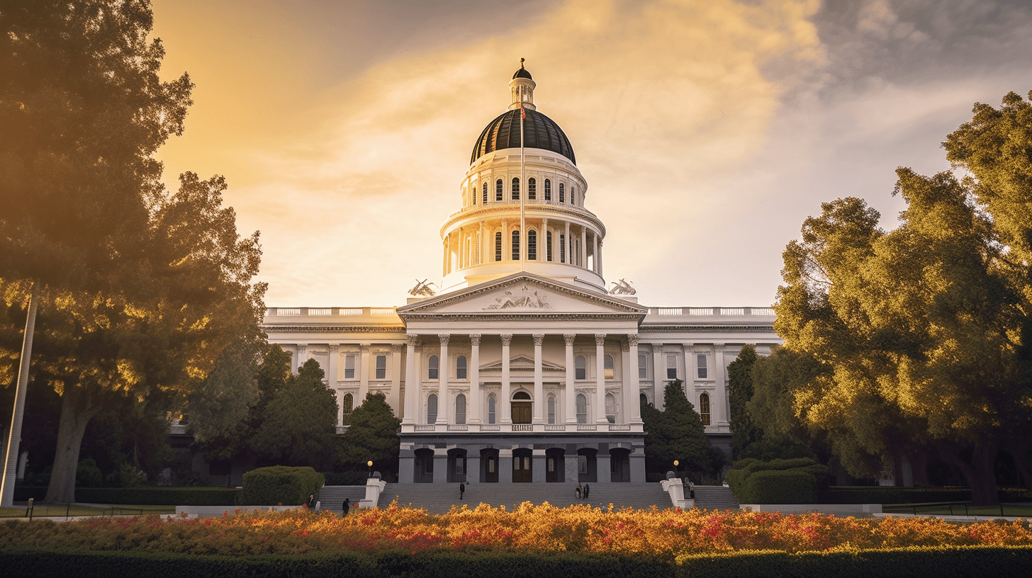California State Capitol